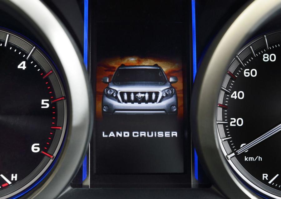  Toyota Land Cruiser Prado 2013 года  (фото 91 из 103)